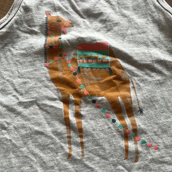 Tea Collection Camel Tank Top - Picture 2 of 5